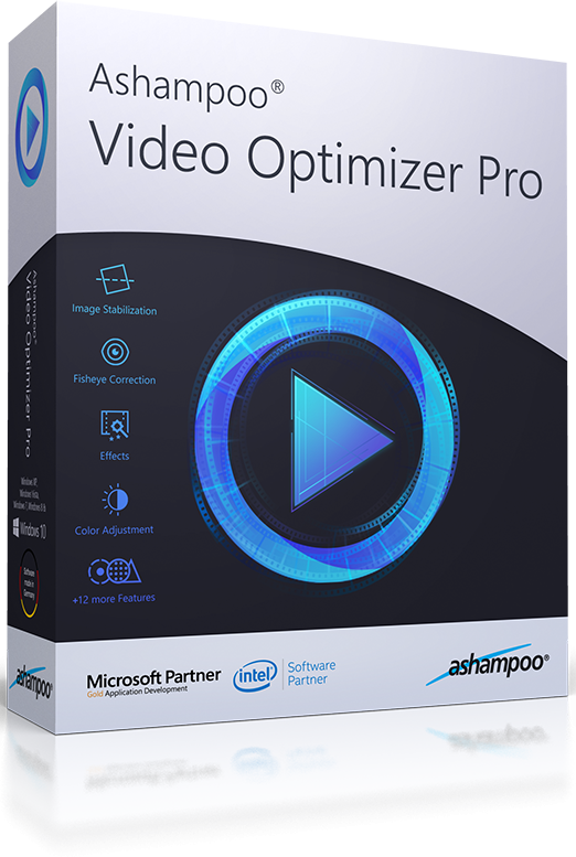 Ashampoo Video Optimizer Pro