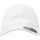 Flexfit Cotton Twill Dad Cap weiß L/XL
