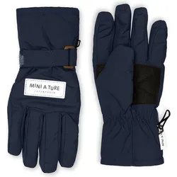 Mini a ture Matcelio Gloves outer space (9730) 6-7y