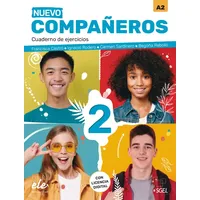 Hueber Nuevo Compañeros 2: Cuaderno