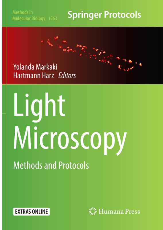Light Microscopy, Kartoniert (TB)