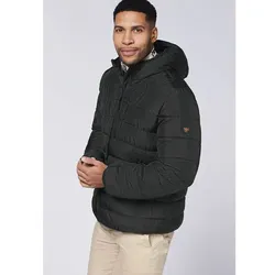 CHIEMSEE Herren Jacke Padded Jacket, Regular Fit, Black Beauty, XXL