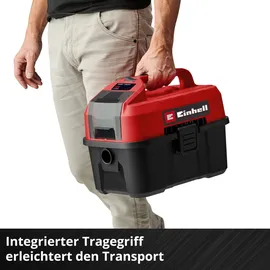 Einhell TE-VC 18/10 Li Solo