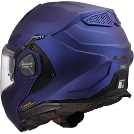 LS2 Advant X Navy Blue S