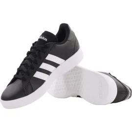 Adidas Grand Court TD Lifestyle Court Casual cloud white/core black/cloud white 40 2/3