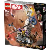 LEGO Super Heroes Endgame - Letztes Kräftemessen