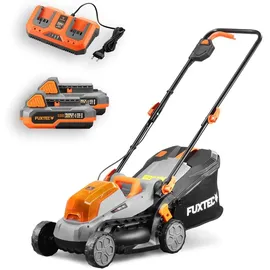 FUXTEC FX-E1RM20 inkl. 2 x 2 Ah