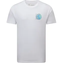 tentree U PEOPLE FOR THE PLANET T-SHIRT XS WHITE