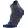 Therm-ic Trekking Ultra Cool Linen Ankle 2 Paar Grau/Navy 39-41