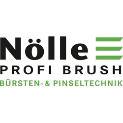 Nölle Feinhaarpinsel ( 4000817426 ) Größe 6 lackiertes Holz
