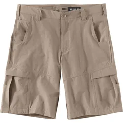 Carhartt Force Madden Ripstop, Cargoshorts - Beige - W34