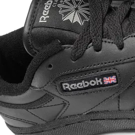 Reebok Classics Club C Black / Charcoal-Int 36
