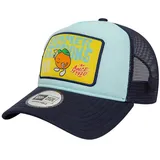 New Era Cap - Kappe - Blue/Light Blue