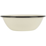 ib laursen Schale Emaille butter cream