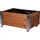 Dobar Rollfi 78 x 52 x 40,5 cm Braun