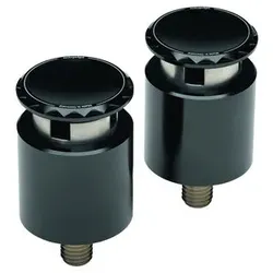 motogadget bar extension set - BMW M10 vibration dampender + mo.view Spiegel Zubehör