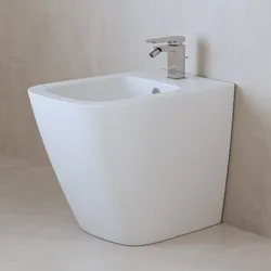 ALLUVION Mars wandbündiges Standbidet