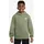 Nike Kinder Kapuzenpullover Club Fleece Big Kids Hoodie FD3000-386 137-147 - Oil Green/White - 137-147