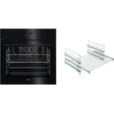 AEG Einbaubackofen EX50BPV3B