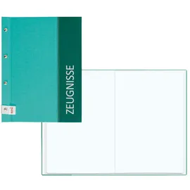 ROTH Zeugnismappe Spectrum A4 Mint