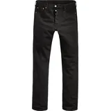 Levis 501 Original Straight Fit stonewashed black 34/30