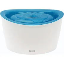 ZEUS Dogit Trinkbrunnen Fresh und Clear (600 cl), Futternapf