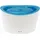 ZEUS Dogit Trinkbrunnen Fresh und Clear (600 cl), Futternapf
