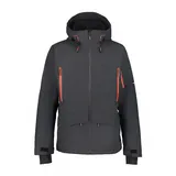 ICEPEAK Castres Jacke - Anthracite - 48