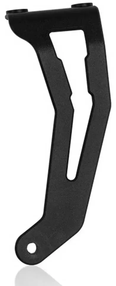 Akrapovic Yamaha R7 21 P-hsk10r2/a1 Aluminium Schalldämpferhalterung - Black - One Size