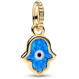 Pandora Hand der Fatima Blau 762699C01