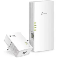 TP-Link Power Line Tp Link TL WPA7817 Set AV1000&AX1500