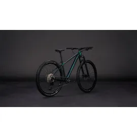 Cube Reaction Pro 2026 27,5 Zoll RH XL grün