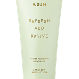 V.SUN After Sun Body Lotion - 200.0 ml