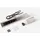 Bachmann CASIA 2 4xCEE7/3 2,0m AEH Edelstahl-Optik