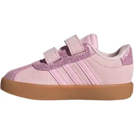adidas VL Court 3.0 Kids Clear Pink / Clear Pink / Gum 22