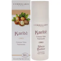 L'Erbolario Karité Reichhaltige Gesichtscreme, 50 ml