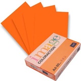 Antalis Coloraction A4 80g orange Papier