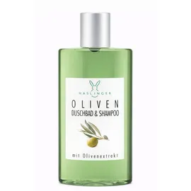Haslinger Duschbad Olive 200 ml