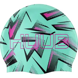 Huub Badekappe Strike Mint