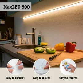 Paulmann MaxLED 500 LED Strip 78885 33 W RGBW 500 cm