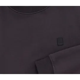 Tom Tailor Basic Sweatshirt - Coal Grey, 140