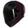 Nolan X-804 RS Ultra Carbon Liquido Rot M
