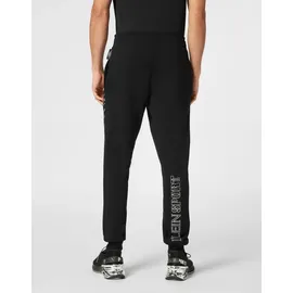 Plein Sport Scratch Jogginghose Schwarz 3XL