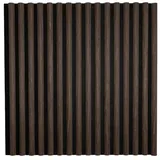 HORI Akustik-Wandpaneele in Holzoptik Schallabsorbierende Wandverkleidung für Wanddeko Akustikpaneele für Lärmminderung und Raumakustik in verschiedenen Ausführungen