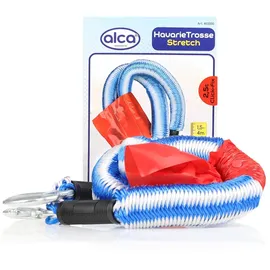 Alca Abschleppseil Stretch 2500 kg