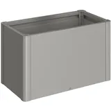 Belvedere Midi 100 102 x 53 x 61 cm quarzgrau-metallic