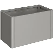 Biohort Belvedere Midi 100 102 x 53 x 61 cm quarzgrau-metallic