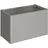 Belvedere Midi 100 102 x 53 x 61 cm quarzgrau-metallic