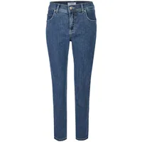 Angels Ornella Jeans mit 7/8- Länge in Stonewash-D42