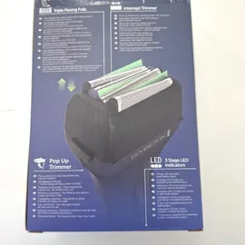 Remington F7 Style F7000 Blau